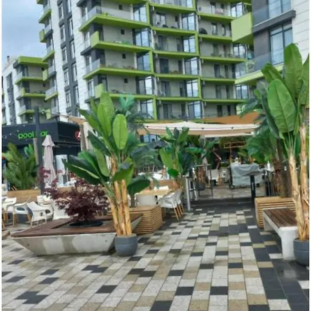 Seaview & Piscina Interioara Sauna Wet Gym *