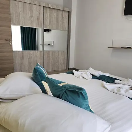 Seaview & Piscina Interioara Sauna Wet Gym Năvodari