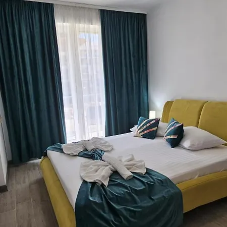 Seaview & Piscina Interioara Sauna Wet Gym * Năvodari