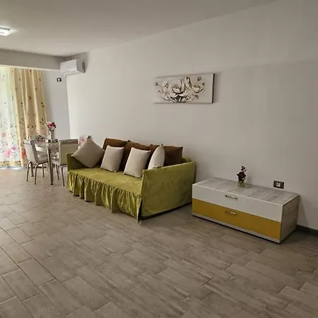 Apartment Seaview & Piscina Interioara Sauna Wet Gym Navodari