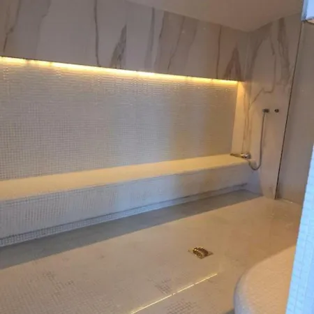 Seaview & Piscina Interioara Sauna Wet Gym Navodari