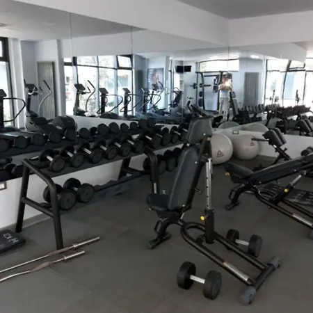 Apartment Seaview & Piscina Interioara Sauna Wet Gym Navodari